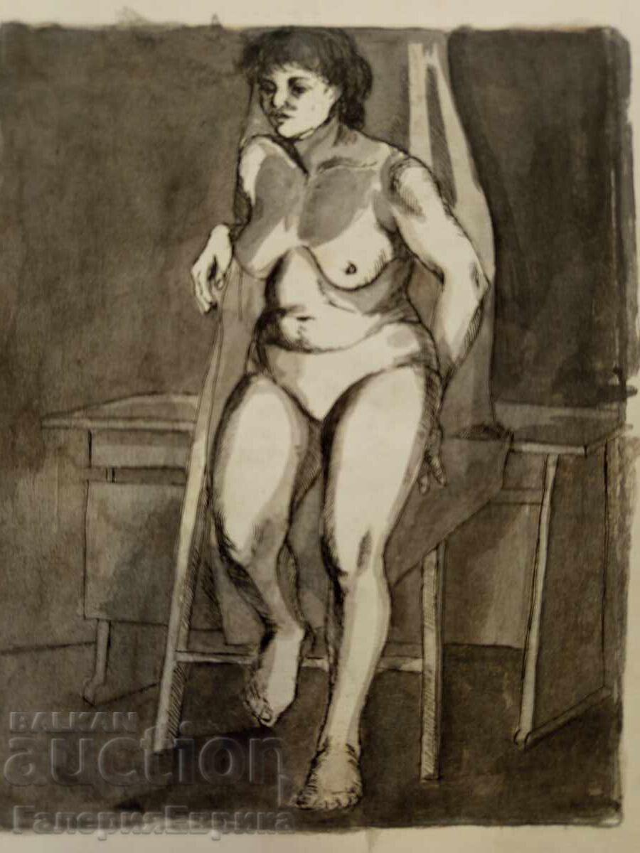 Irena Dilkova grafică cu preț 9.00 BGN | € 4.60 Irena Dilkova grafică cu preț 9.00 BGN | € 4.60