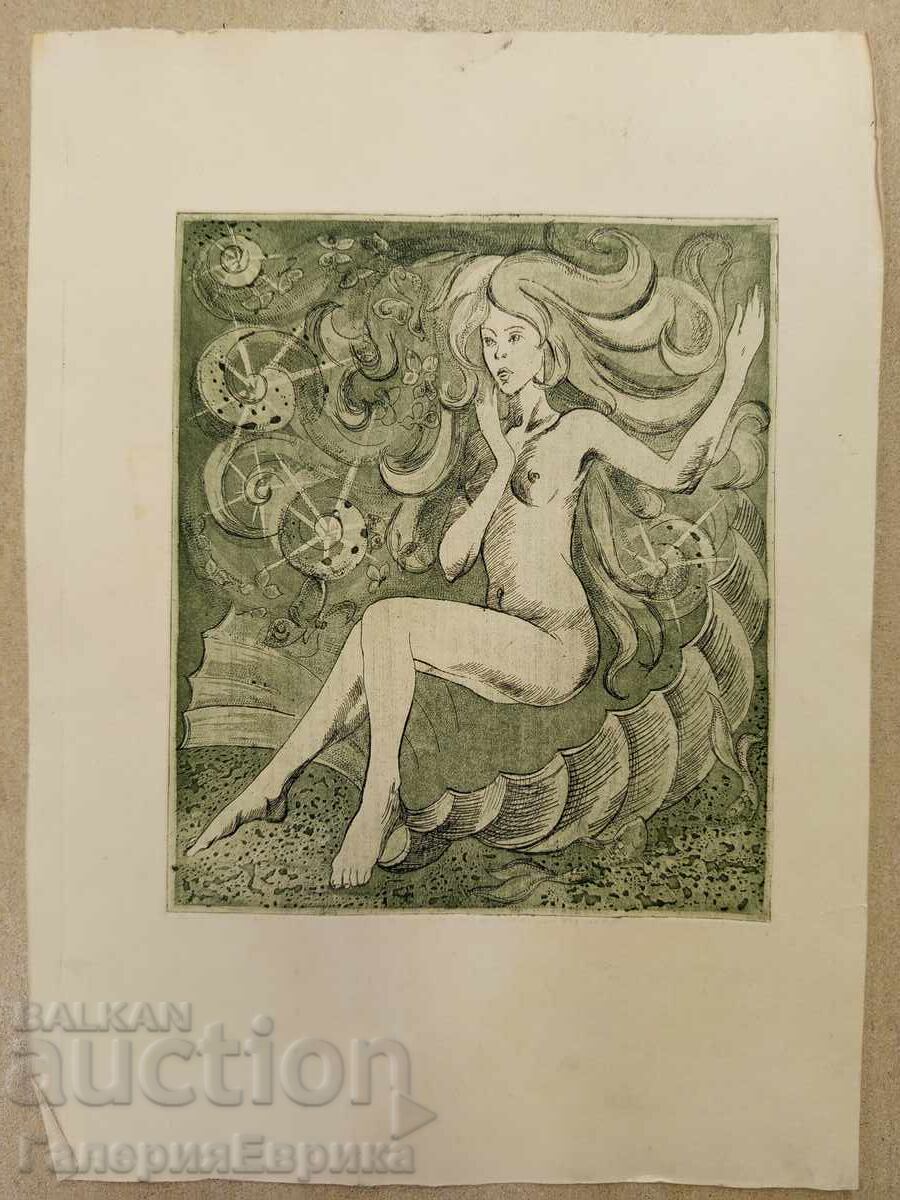 Irena Dilkova grafică Irena Dilkova grafică