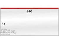 Lindner PVC - Plicuri pentru bancnote 897 LP / 50 bucăți