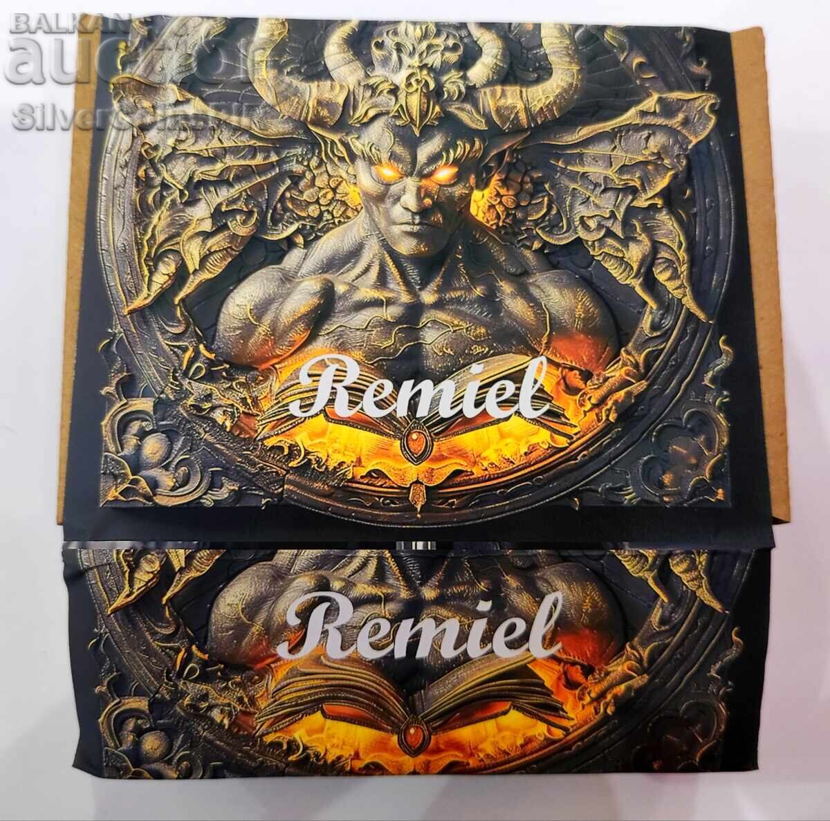 Silver 2 oz Archangel Remiel 2025 Cameroon - 5 Silver 2 oz Archangel Remiel 2025 Cameroon - 5