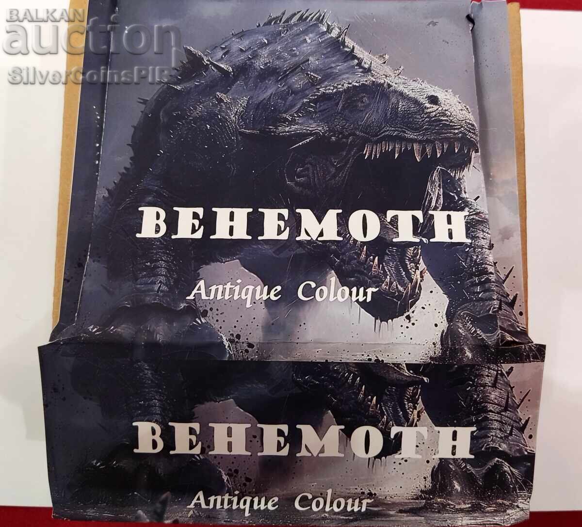 Auction Silver 2 oz Behemoth Floral 2024 Cameroon Auction Silver 2 oz Behemoth Floral 2024 Cameroon