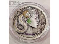 Silver 2 oz Mother of Dragons 2025 Cameroon