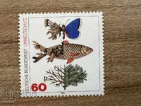 West Germany - Environmental Protection (1981) MNH