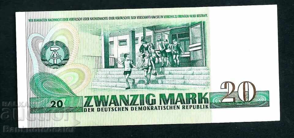 Germany 20 Mark 1975 Pick 29 Ref 1822 с цена € 17.90 | 35.01 лв.