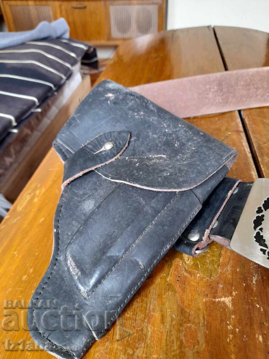 Аукцион Стар Милиционерски,Полицейски колан