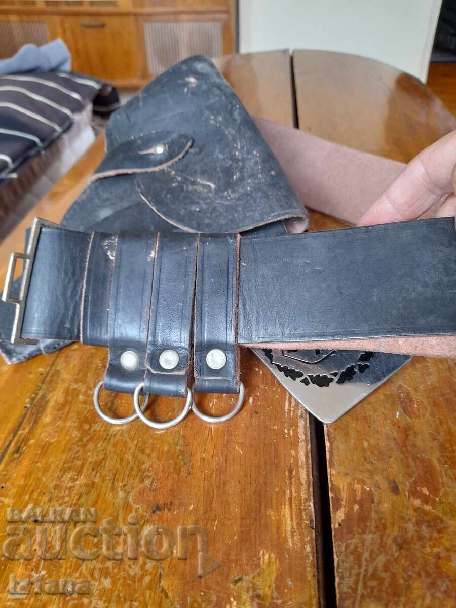 Доставка на Стар Милиционерски,Полицейски колан