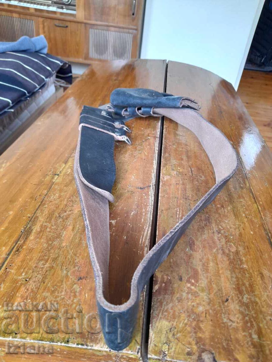 Стар Милиционерски,Полицейски колан - 5