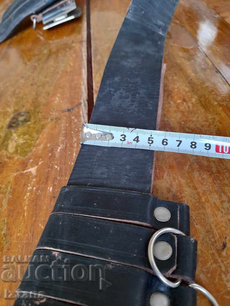 Стар Милиционерски,Полицейски колан - 6