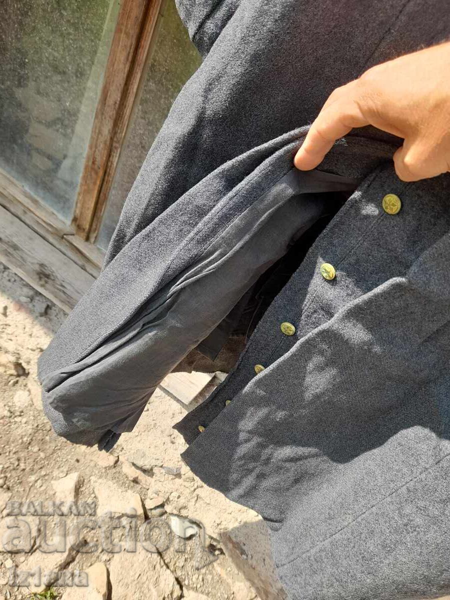 Стар военен шинел - 6