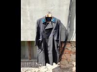 Стар военен шинел
