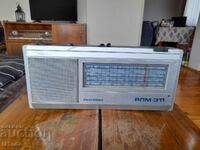 Radio vechi, receptor radio Resprom RPM 311