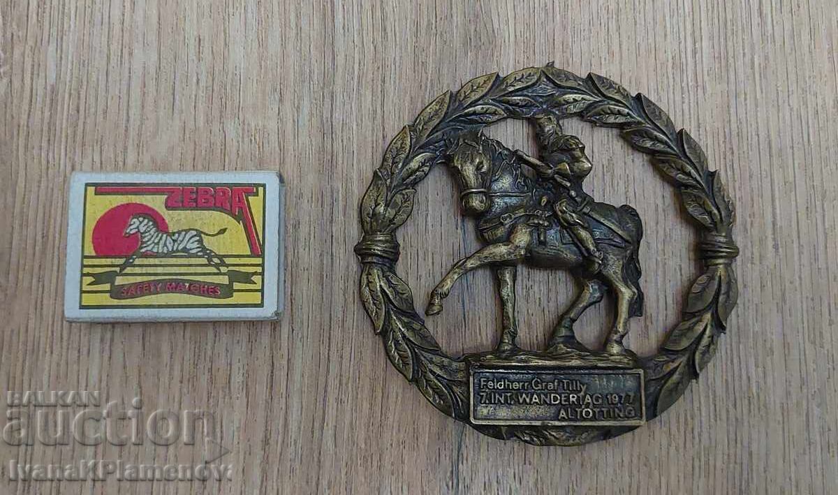 Aplicație metalică pentru cunoscători - 5