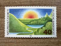 FRG/GDR - Nature Protection (1980) MNH