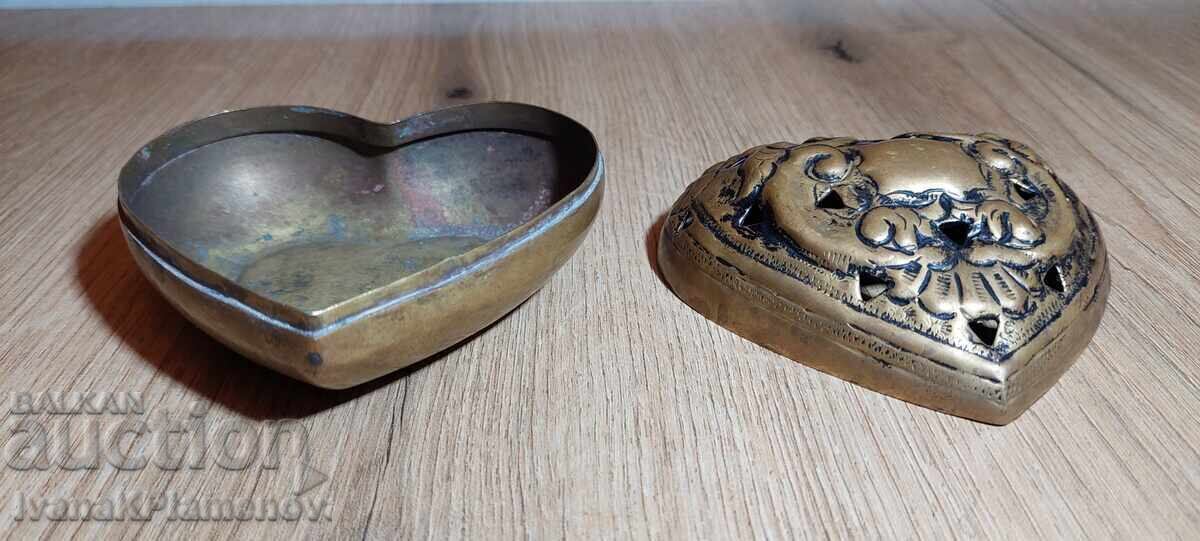 Θήκη από ορείχαλκο για γνώστες - 5