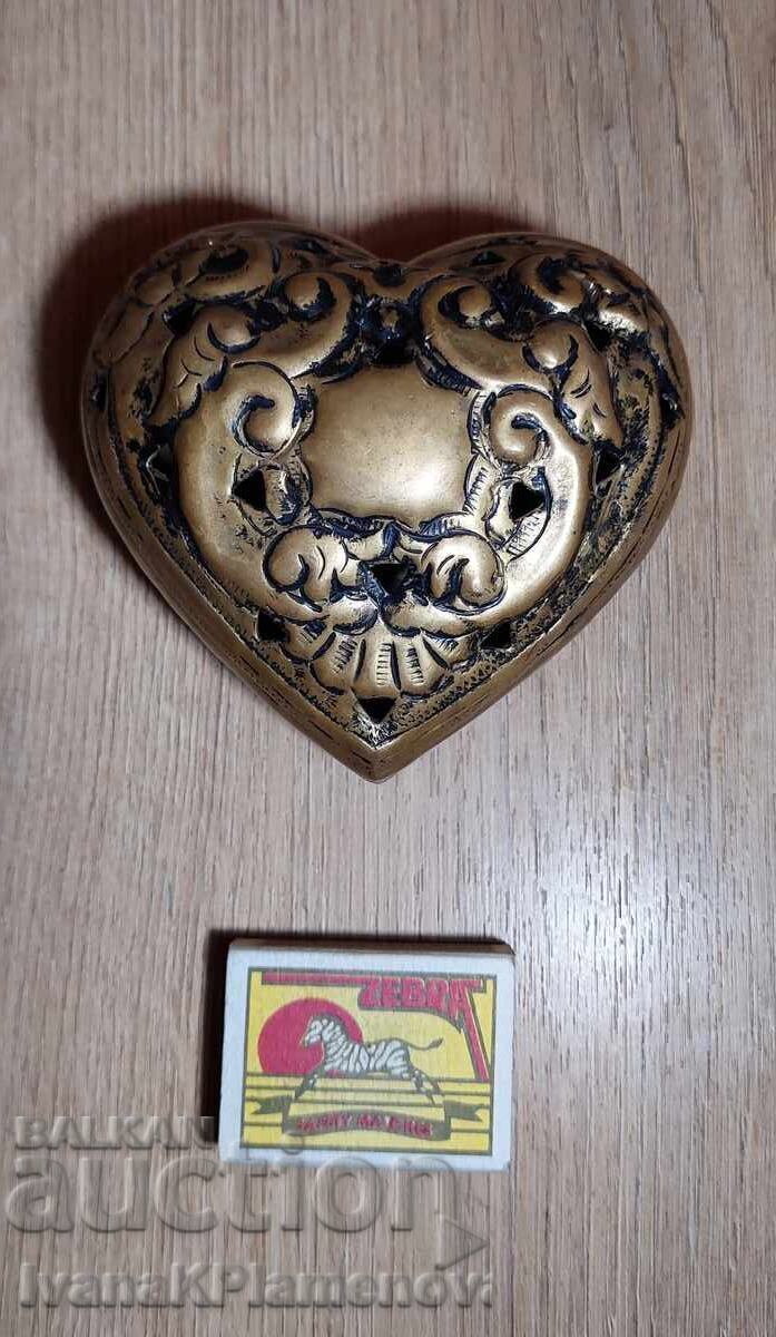 Θήκη από ορείχαλκο για γνώστες - 6