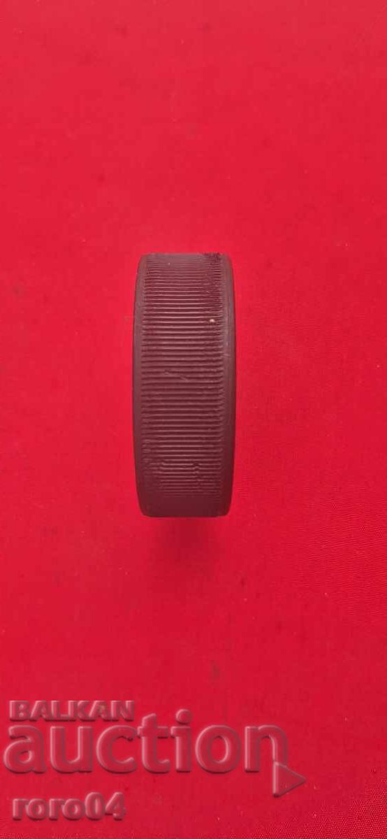 Livrarea PUCK DE HOCKEY - URSS - 1989 Livrarea PUCK DE HOCKEY - URSS - 1989