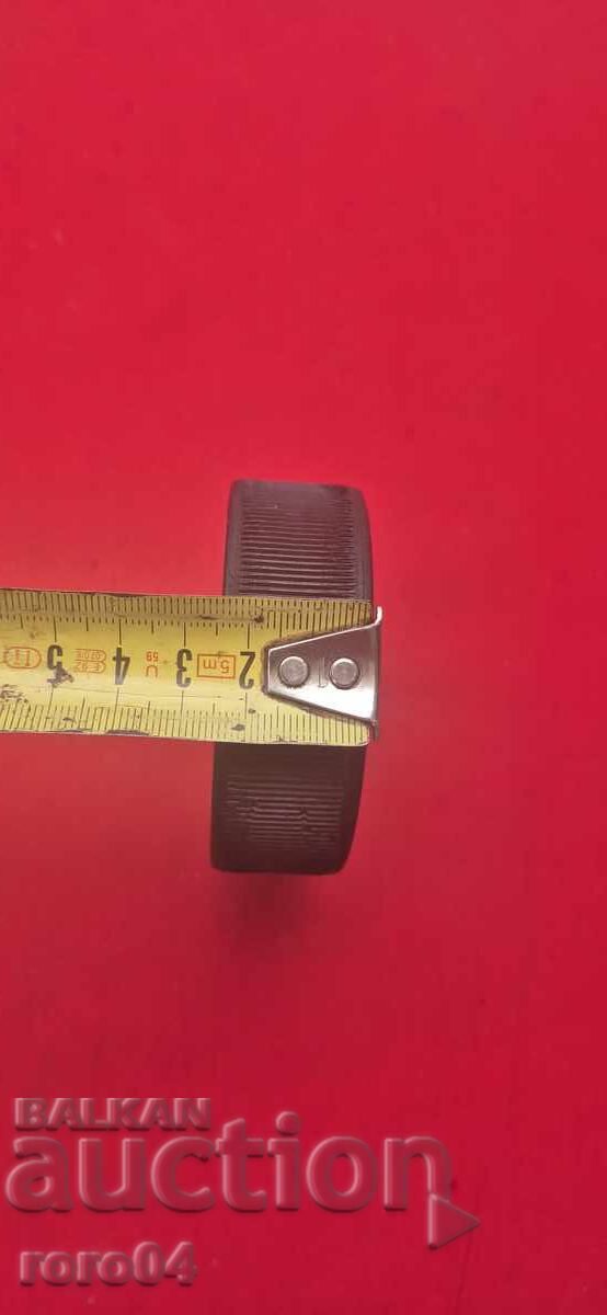 PUCK DE HOCKEY - URSS - 1989 - 7 PUCK DE HOCKEY - URSS - 1989 - 7