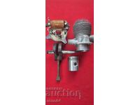 PISTON - CYLINDER - CRANKSHAFT - DRUZHBA