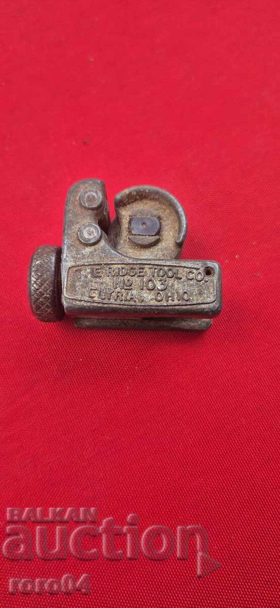 РЕЗАЧ - ТРЪБИ - RIDGIT - USA - 5 РЕЗАЧ - ТРЪБИ - RIDGIT - USA - 5