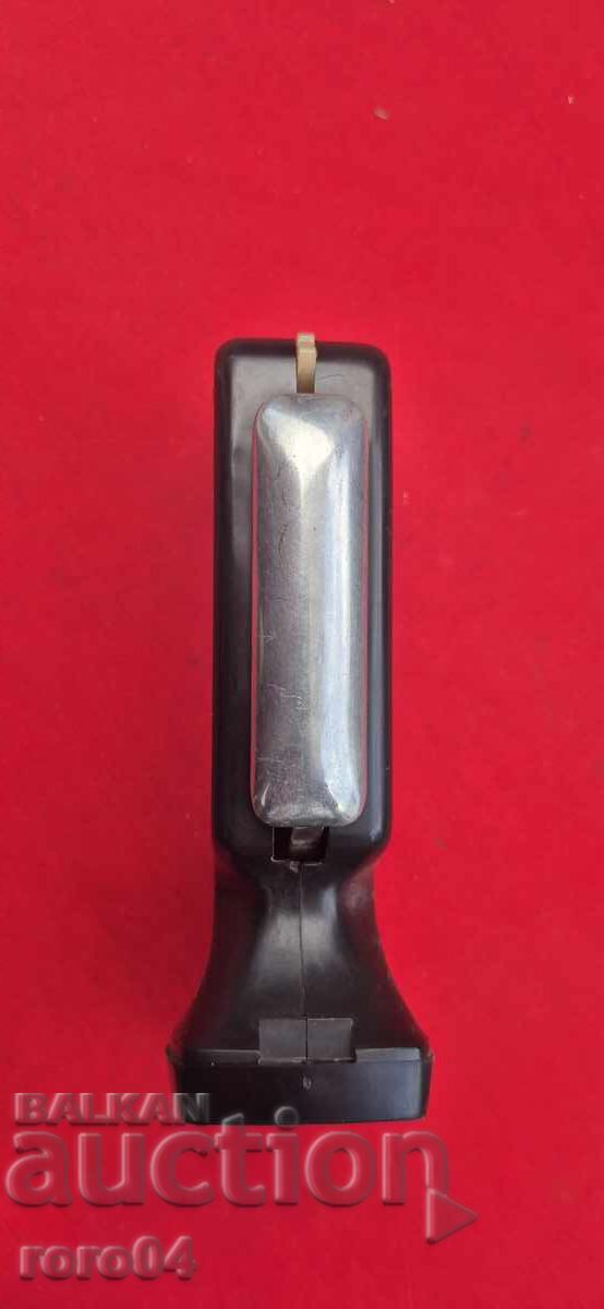 Delivery of MECHANICAL FLASHLIGHT - USSR