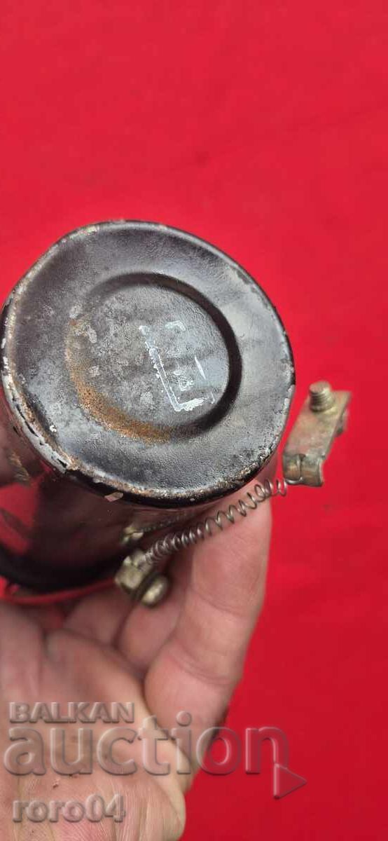 Παράδοση ΚΟΙΝΗ 12 V - ΚΑΤΑΣΚΕΥΑΣΜΕΝΟ ΣΤΗ ΒΟΥΛΓΑΡΙΑ Παράδοση ΚΟΙΝΗ 12 V - ΚΑΤΑΣΚΕΥΑΣΜΕΝΟ ΣΤΗ ΒΟΥΛΓΑΡΙΑ