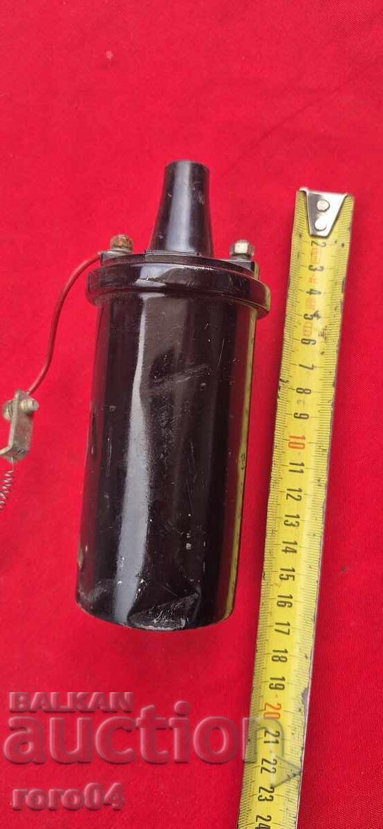 BOBINĂ 12 V - FABRICAT ÎN BULGARIA - 5