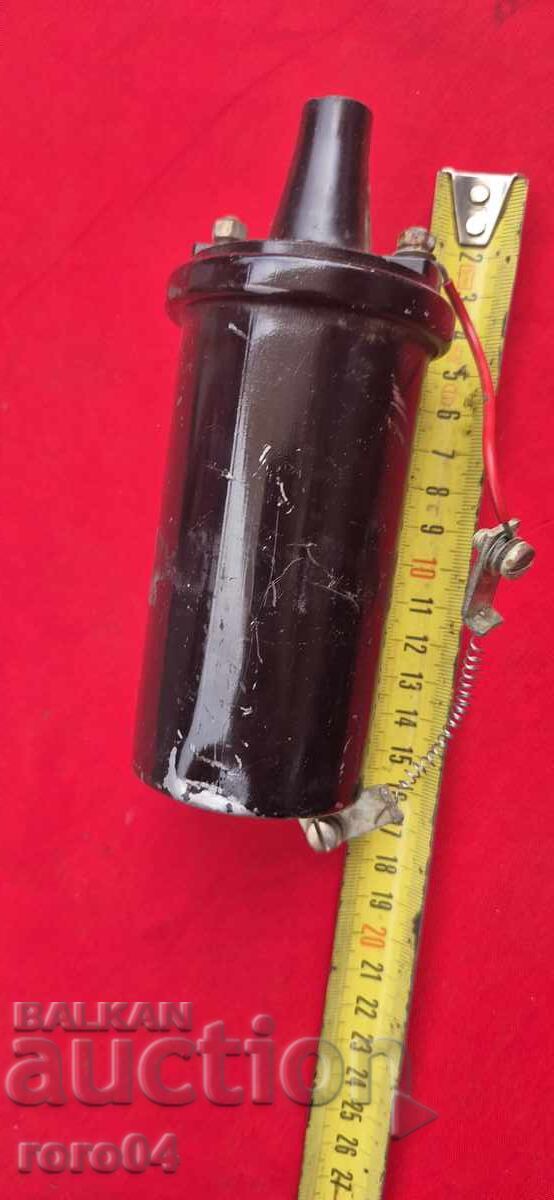 BOBINĂ 12 V - FABRICAT ÎN BULGARIA - 6