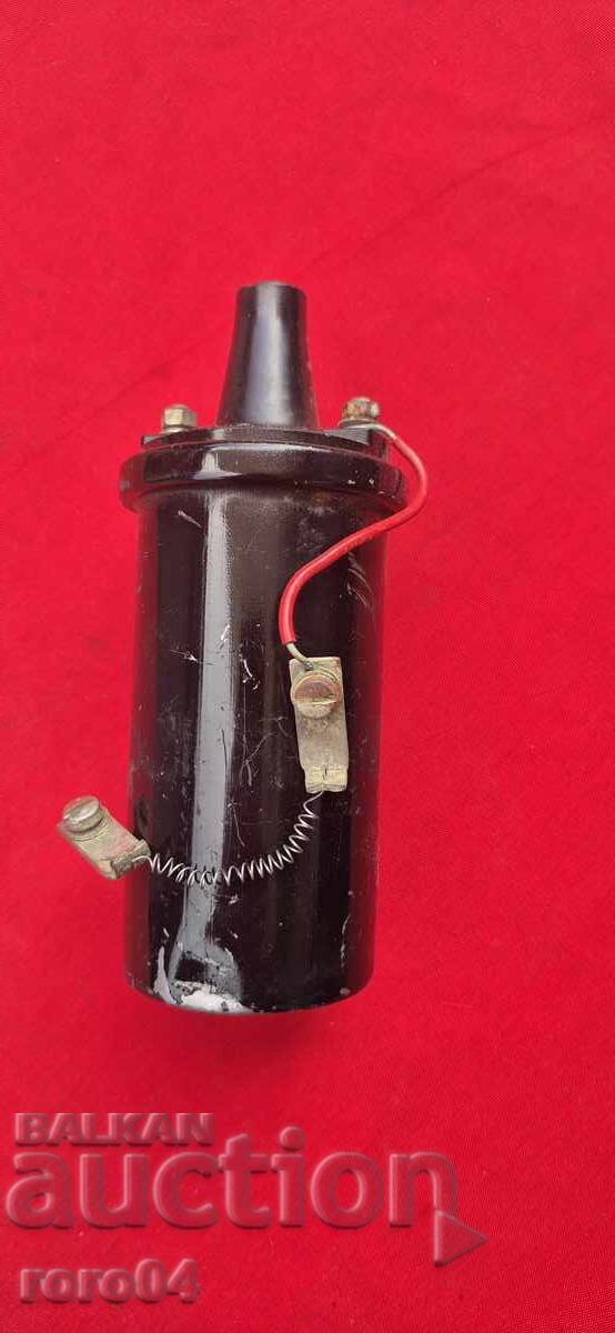 BOBINĂ 12 V - FABRICAT ÎN BULGARIA