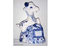 ФИГУРКА-КАСИЧКА. ПОРЦЕЛАН