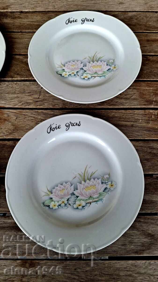 Licitație Serviciu de foie gras francez Licitație Serviciu de foie gras francez