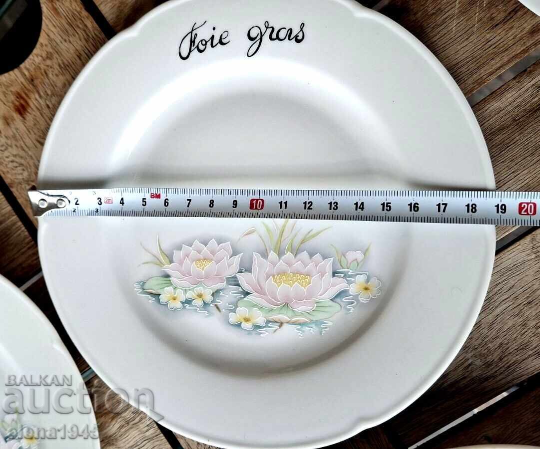 Serviciu de foie gras francez - 5 Serviciu de foie gras francez - 5