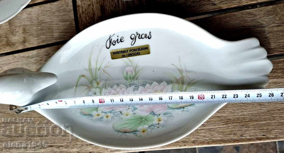 Serviciu de foie gras francez - 7 Serviciu de foie gras francez - 7