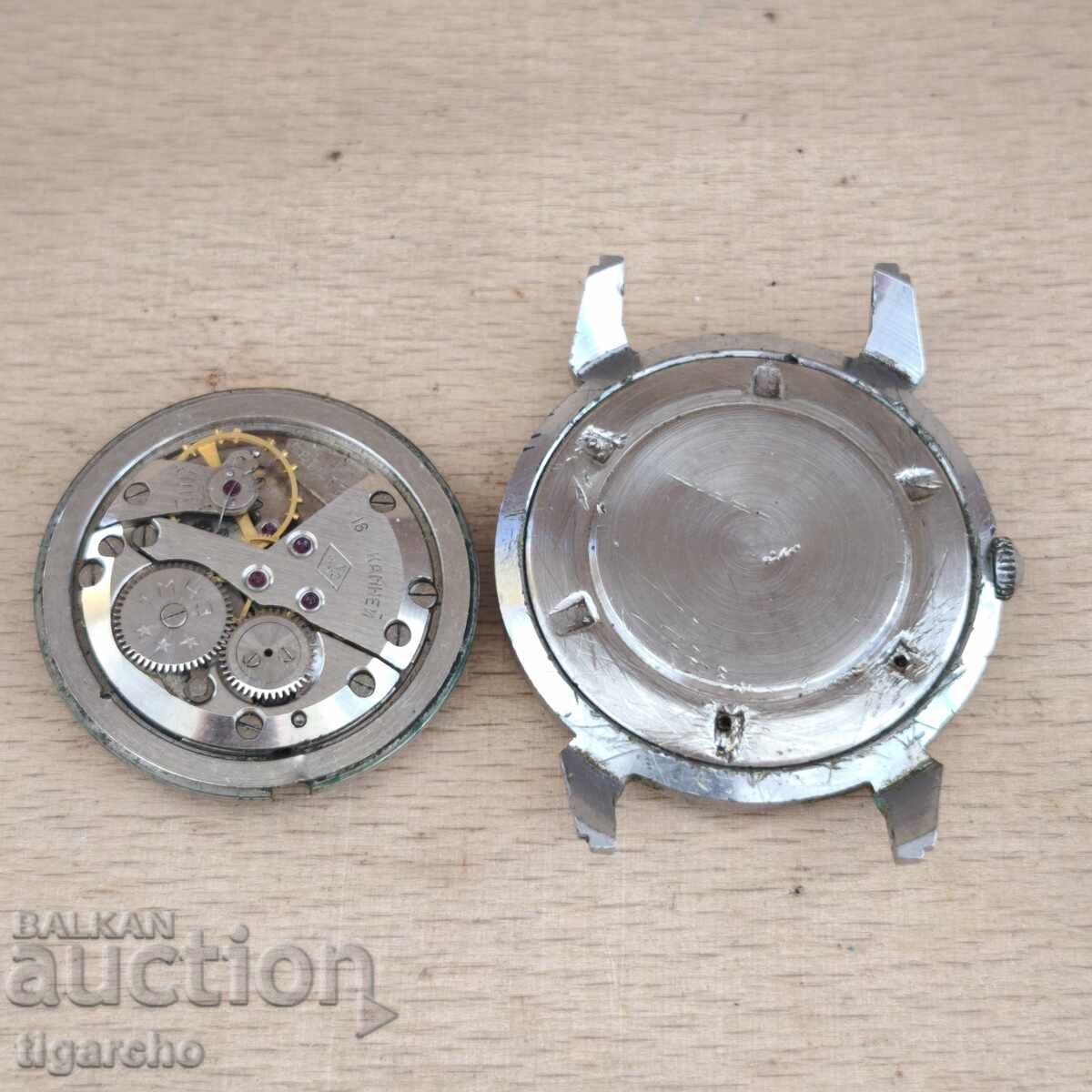 Доставка на Часовник Кировски