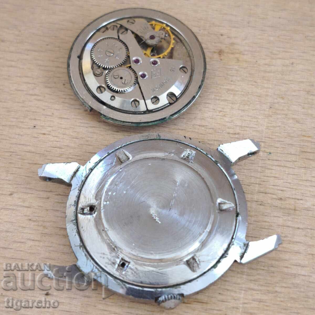 Часовник Кировски - 5