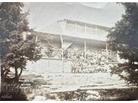 Old photo of Aleko Chalet - 1927