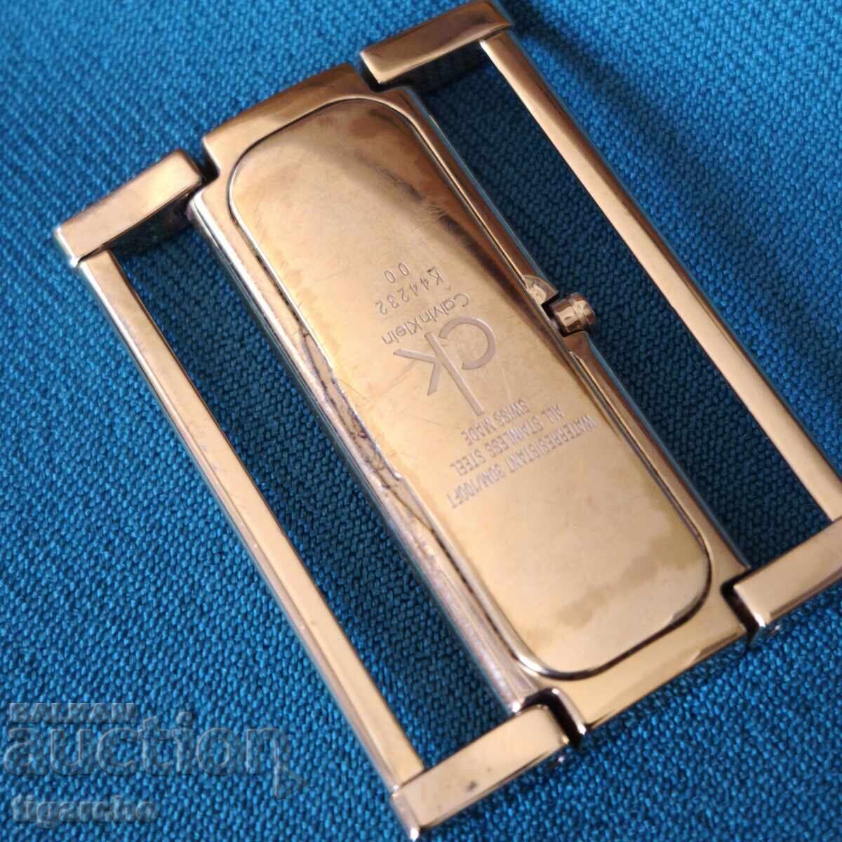 Ρολόι Calvin Klein με τιμή 100.00 BGN | € 51.13