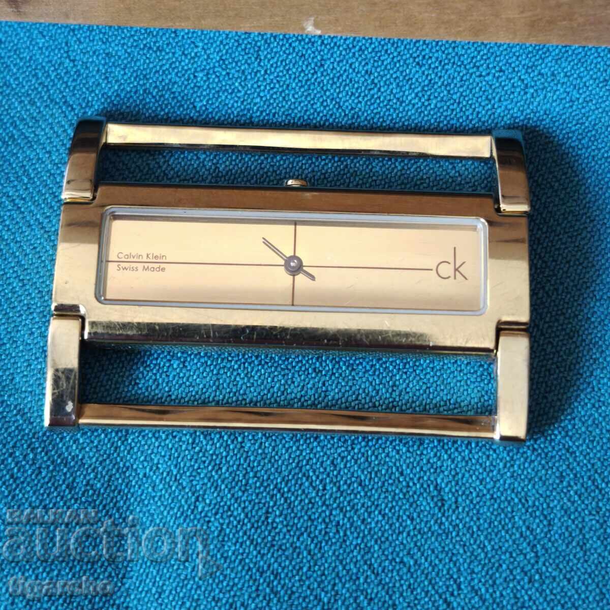 Δημοπρασία Ρολόι Calvin Klein