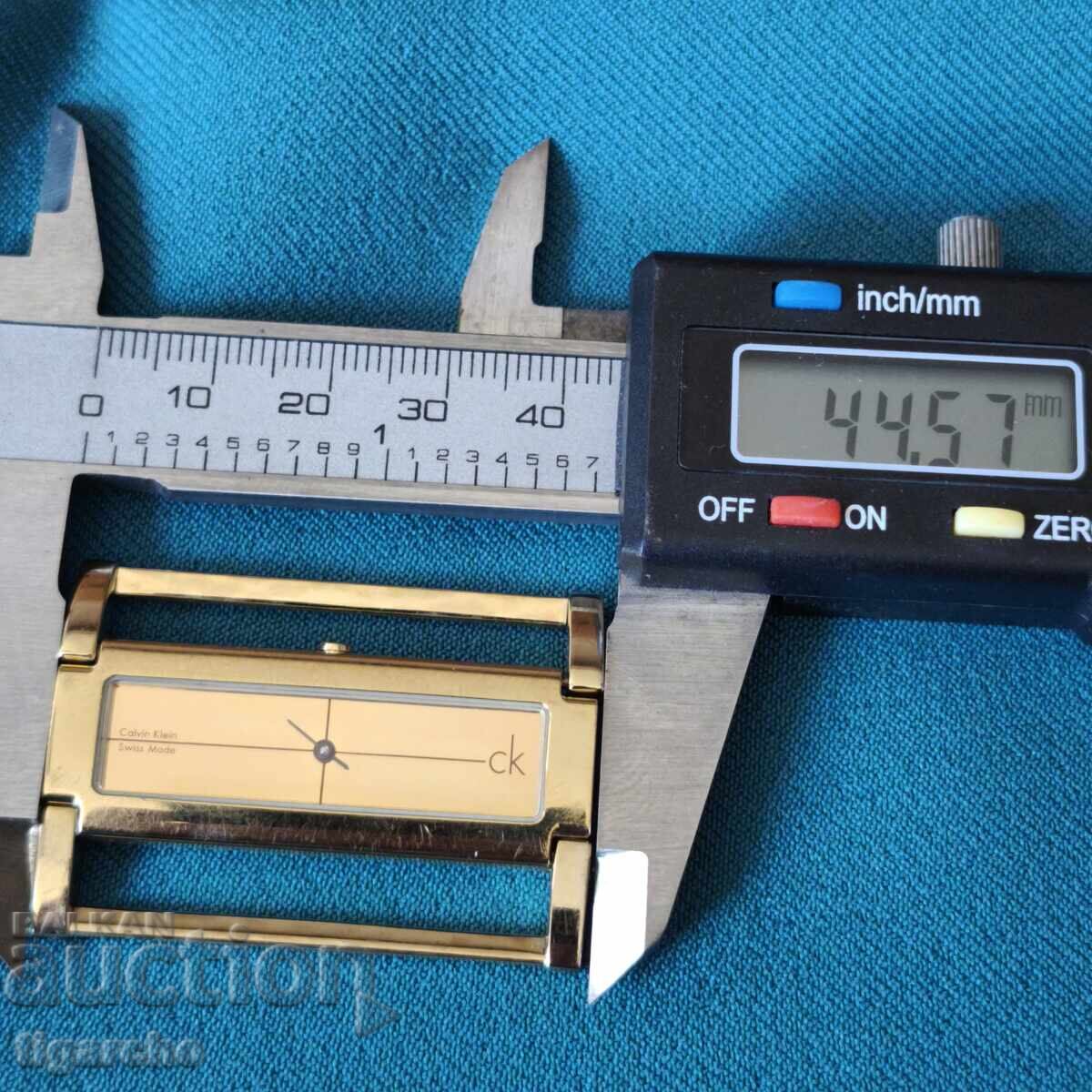 Παράδοση Ρολόι Calvin Klein