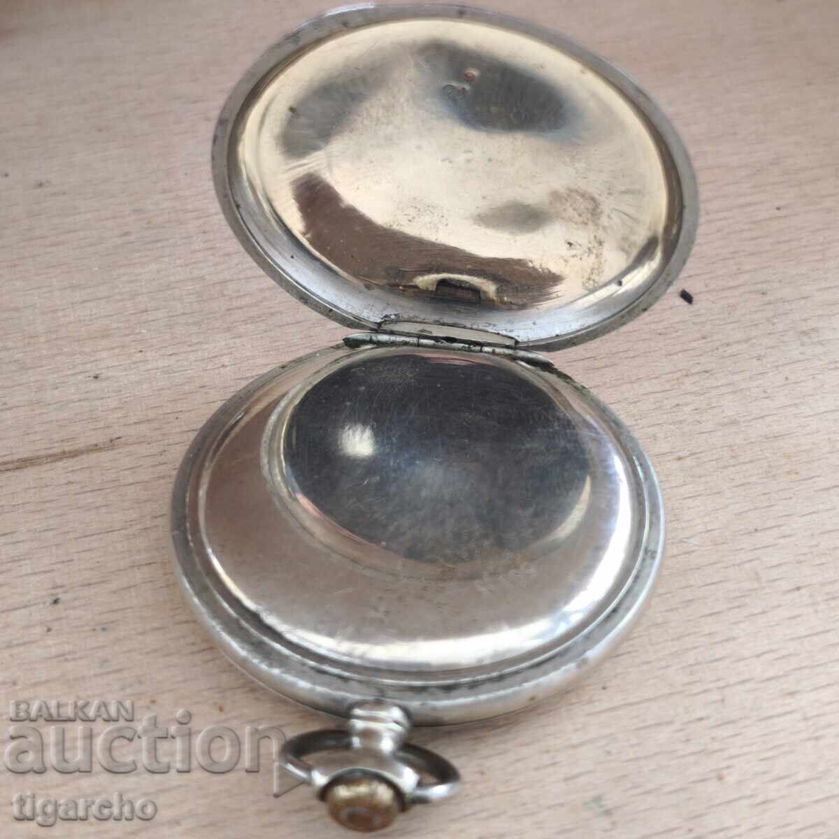 CYMA pocket watch - 5