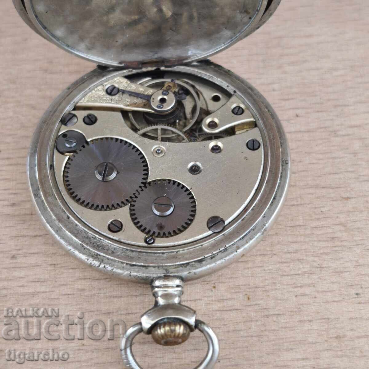 CYMA pocket watch - 6