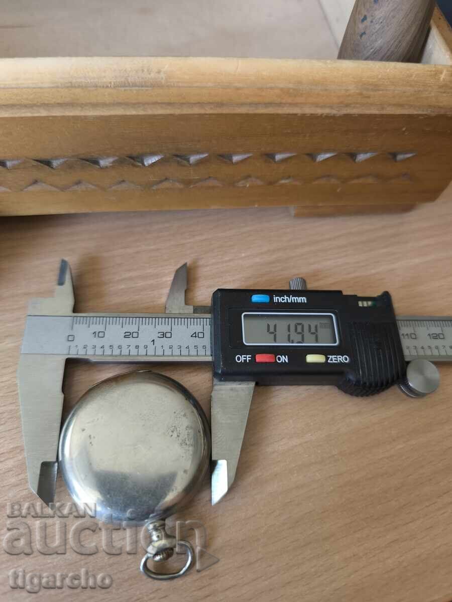 CYMA pocket watch - 7