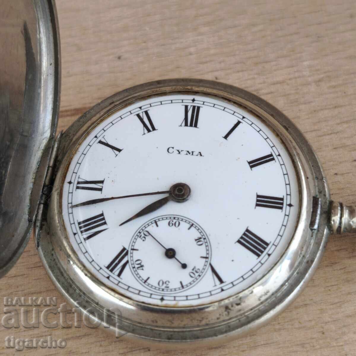 CYMA pocket watch