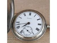 Ceas de buzunar CYMA