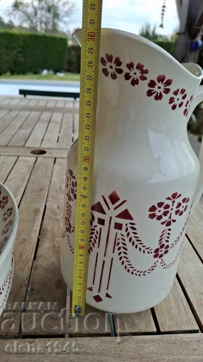 Livrarea Set de baie francez