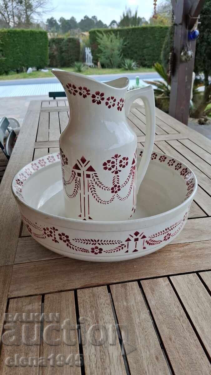 Set de baie francez