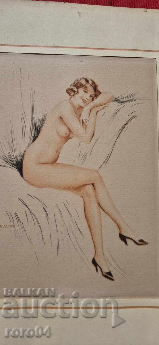 Δημοπρασία ΓΥΜΝΟ ΣΩΜΑ - ΠΑΛΙΑ ΛΙΘΟΓΡΑΦΙΑ