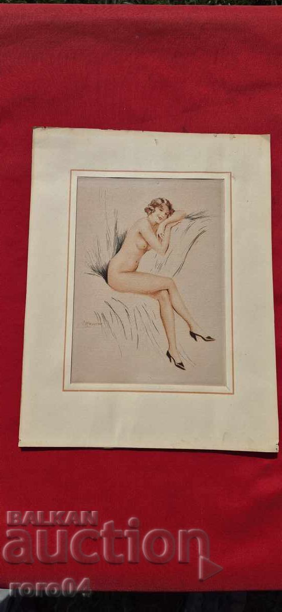 ΓΥΜΝΟ ΣΩΜΑ - ΠΑΛΙΑ ΛΙΘΟΓΡΑΦΙΑ ΓΥΜΝΟ ΣΩΜΑ - ΠΑΛΙΑ ΛΙΘΟΓΡΑΦΙΑ