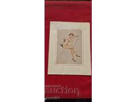 ΓΥΜΝΟ ΣΩΜΑ - ΠΑΛΙΑ ΛΙΘΟΓΡΑΦΙΑ