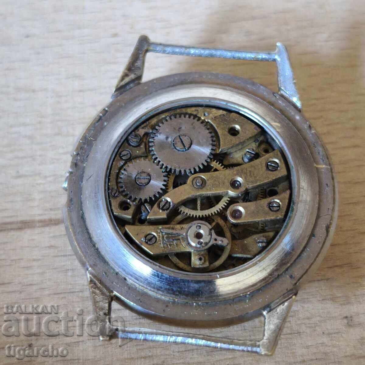 Δημοπρασία Ελβετικό ανδρικό ρολόι