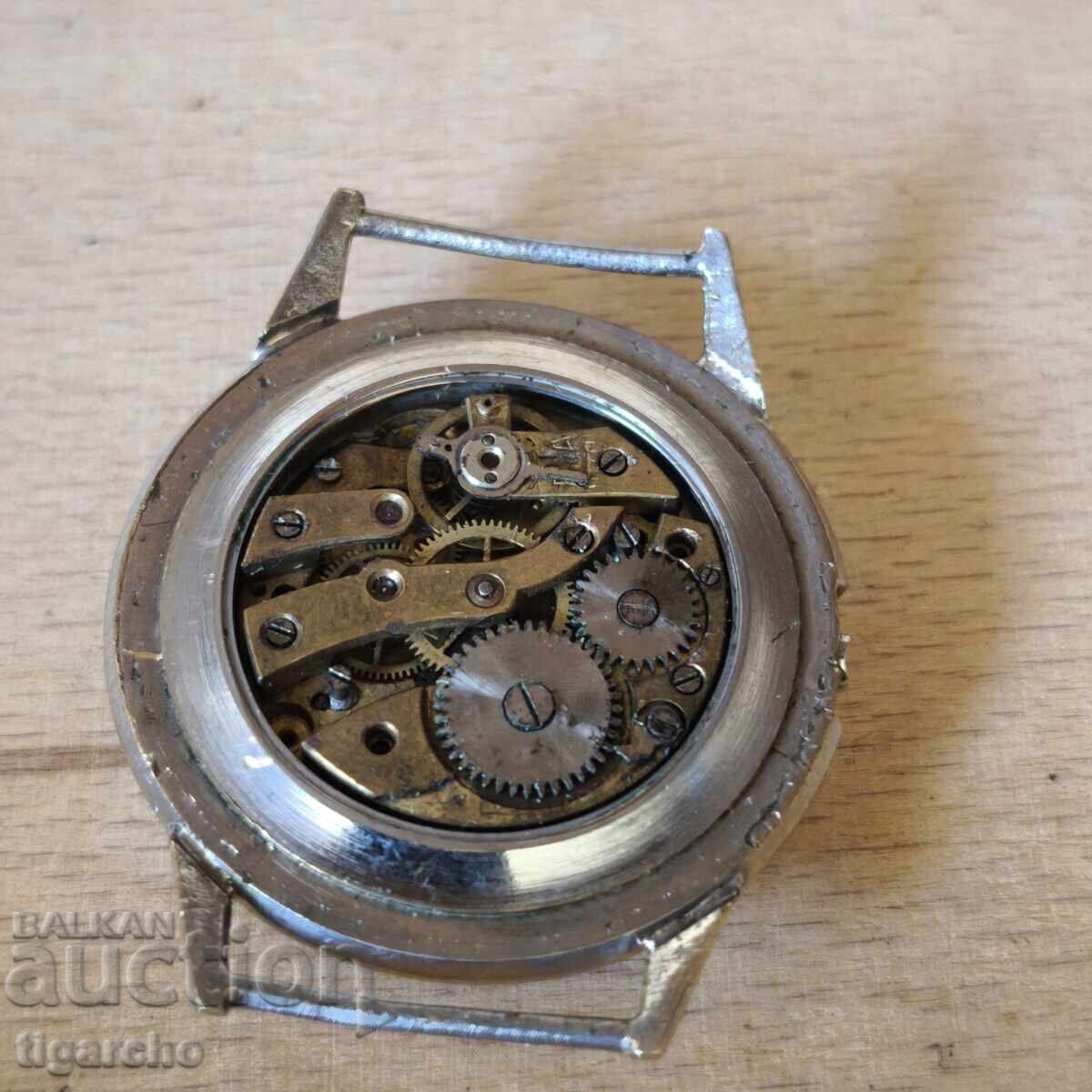 Παράδοση Ελβετικό ανδρικό ρολόι